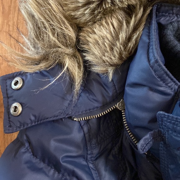 Abercrombie & Fitch Down Coat - Picture 7 of 10